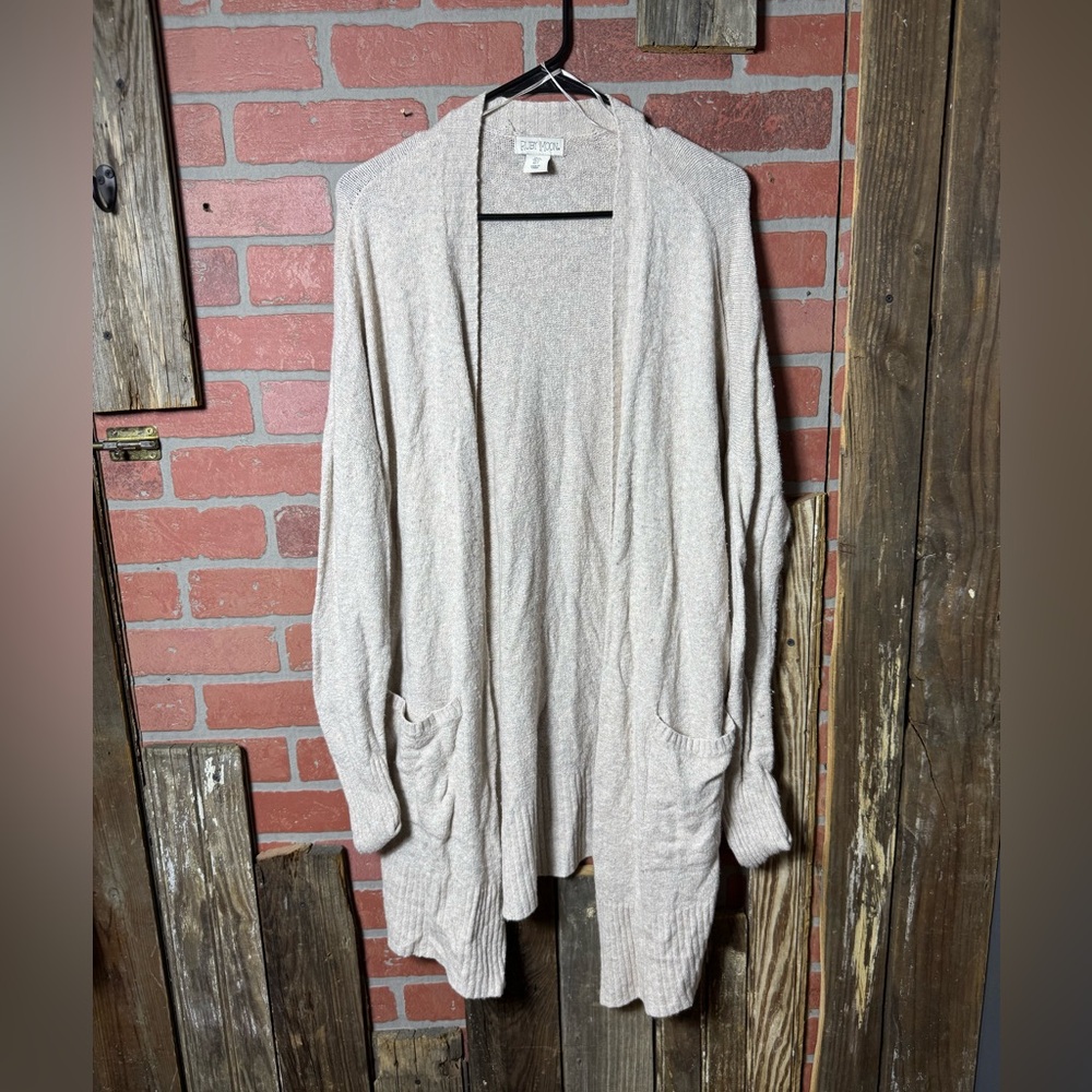 Ruby Moon Cardigan